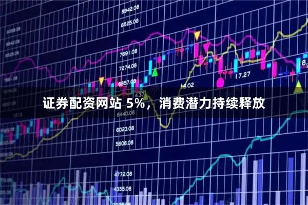 证券配资网站 5%，消费潜力持续释放
